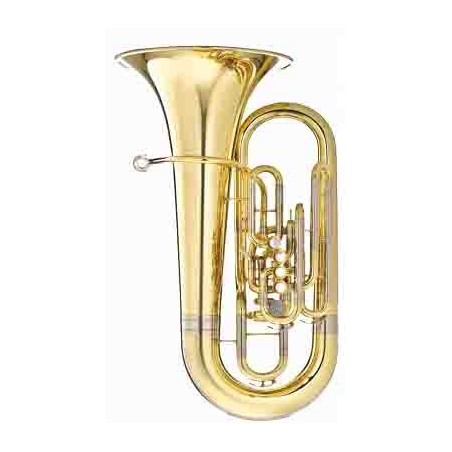 Tuba Zeus Ibérica Fa Lacada