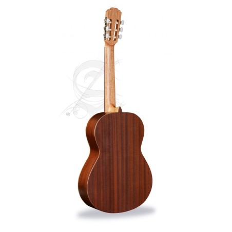 Guitarra Alhambra 1C Hybrid Terra
