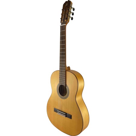 Guitarra Admira Triana serie Flamenco satinada