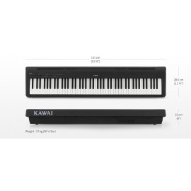 Piano digital Kawai ES120