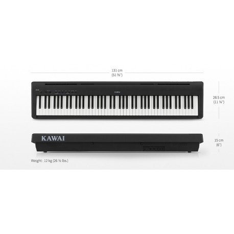 Piano digital Kawai ES110