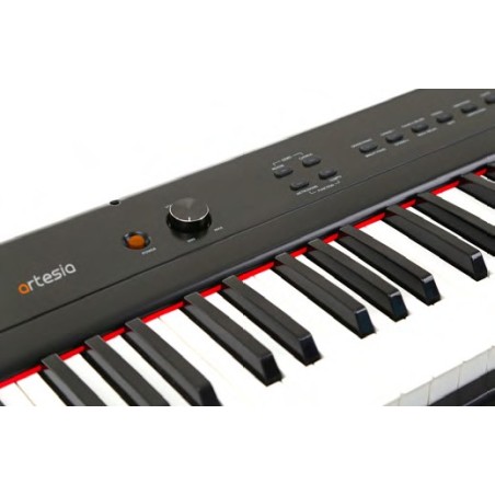 Piano de Escenario Artesia PERFORMER Negro