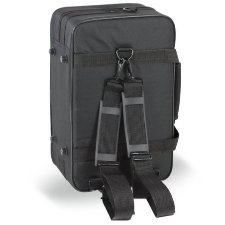 Estuche Ortolá corneta corta Styrofoam Rectangular Estuche Ortolá corneta corta Styrofoam Rectangular