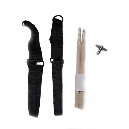 Tambor infantil Jinbao 10" Tambor infantil Jinbao 10"