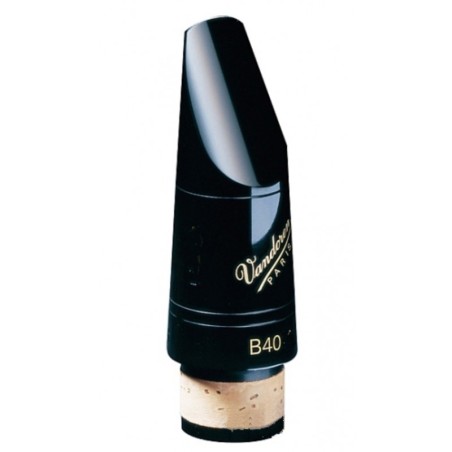 Boquilla Vandoren B40 Profile Clarinete Sib Boquilla Vandoren B40 Profile Clarinete Sib