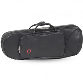 Estuche Trompeta Ortolá Forma Polipiel Ref. 8320