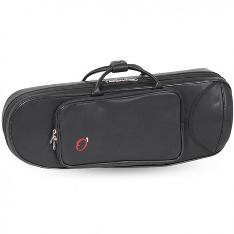 Estuche Trompeta Ortolá Forma Polipiel Ref. 8320