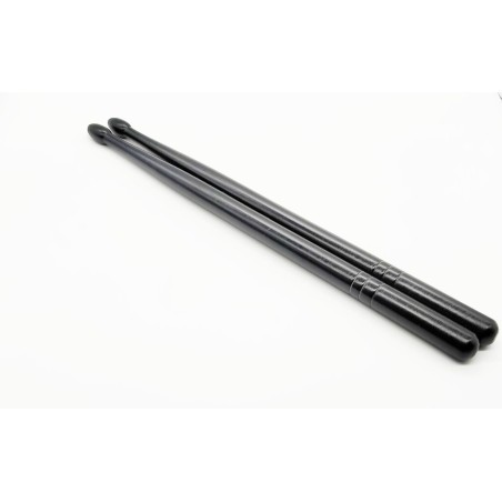 Baquetas fibra negra