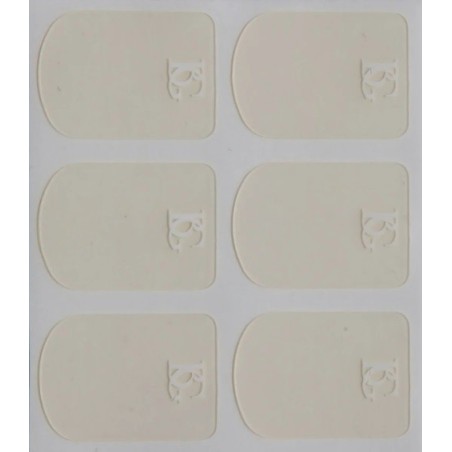 Compensadores BG A11L transparentes