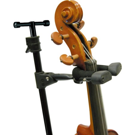 Soporte Hércules DS571BB violín/ viola Soporte Hércules DS571BB violín/ viola