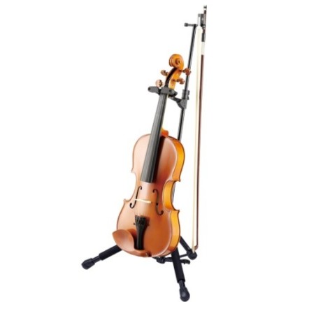 Soporte Hércules DS571BB violín/ viola Soporte Hércules DS571BB violín/ viola