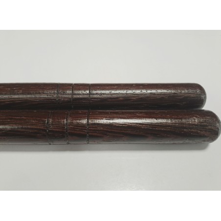 Baquetas tambor wenge