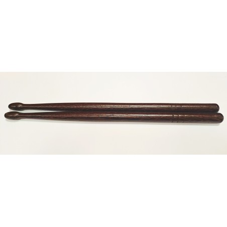 Baquetas tambor wenge