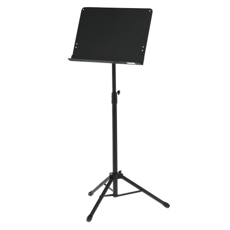 Atril orquesta Gewa F900722 (liso) Atril orquesta Gewa F900722 (liso)