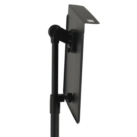 Atril orquesta Gewa F900722 (liso) Atril orquesta Gewa F900722 (liso)