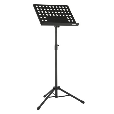 Atril orquesta Gewa F900720 (agujeros) Atril orquesta Gewa F900720 (agujeros)