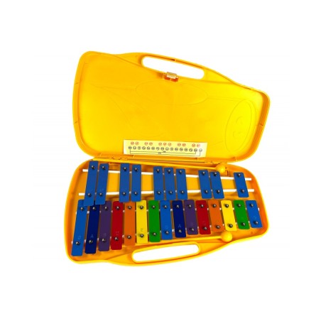 Carrillón cromático Beller 25 notas