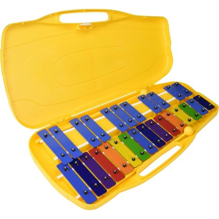 Carrillón cromático Beller 27 notas