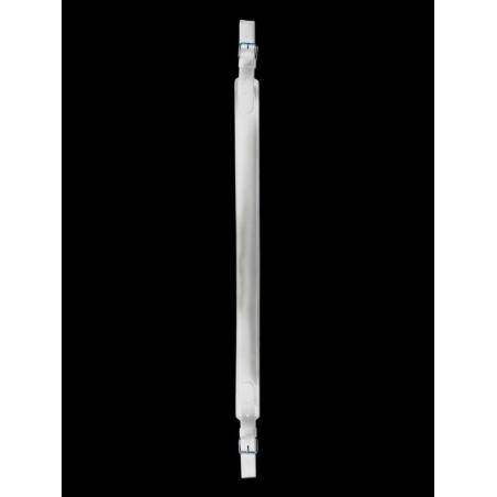 Correa tuba/bombardino 4cm CT301 color blanco