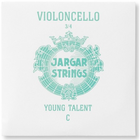 Cuerda 1ª Jargar Young Talent Violoncello
