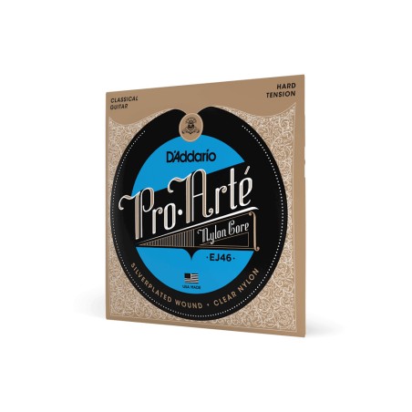 Juego de cuerdas guitarra D´Addario Pro-Arté EJ46