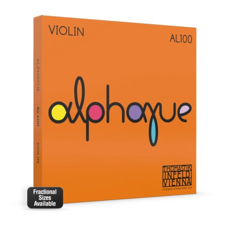 Juego cuerdas violín Alphayue 3/4 Juego cuerdas violín Alphayue 3/4
