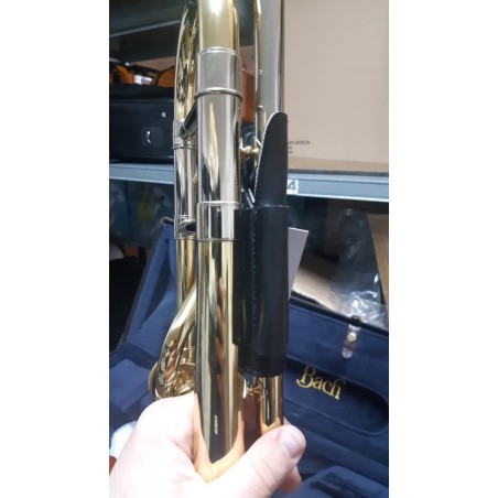 Manopla Trombón piel