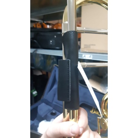 Manopla Trombón piel