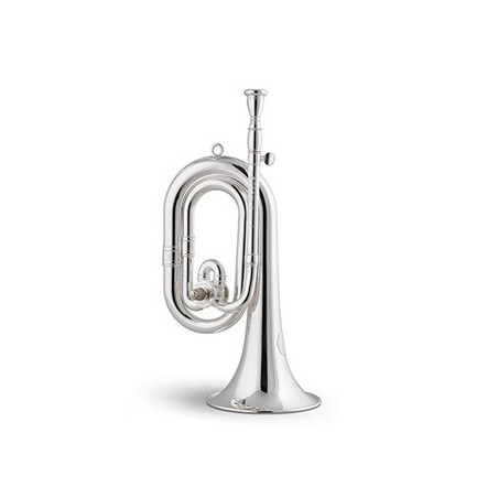 Corneta Tizona II Plus Do/Reb plateda