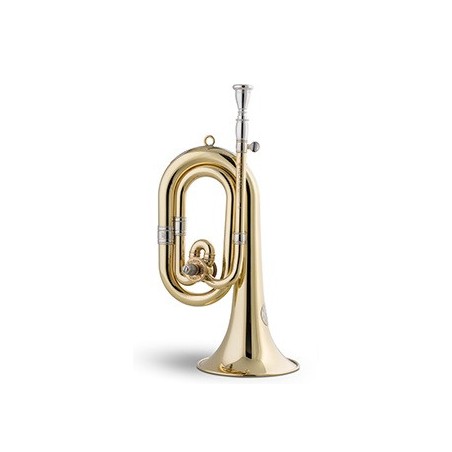 Corneta Tizona II Plus Do/Reb pulida