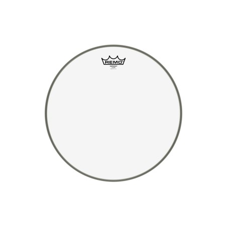 Parche Remo Emperor Clear 15" (transparente) Parche Remo Emperor Clear 15" (transparente)