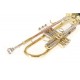 Trompeta Roy Benson TR-403 lacada