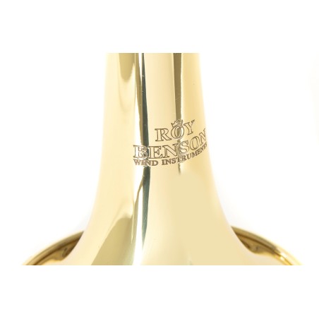 Trompeta Roy Benson TR-403 lacada
