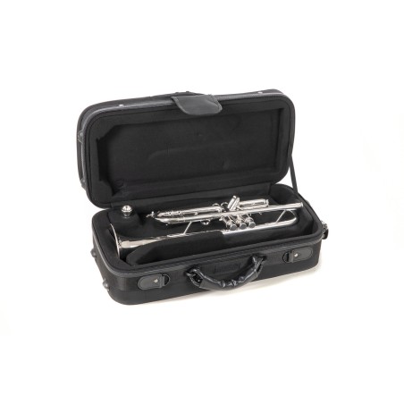 Trompeta Roy Benson TR-403 plateada