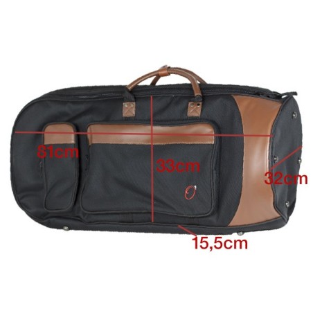 Funda Bombardino Ortolá 81cm Bth180