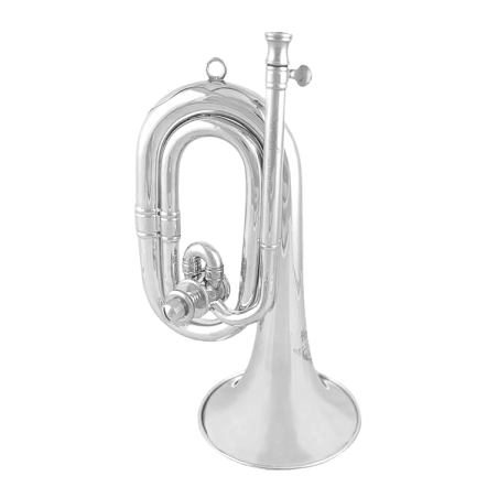 Corneta Honsuy Carmen Sinfónica Do/Reb Plateada C/Cobre