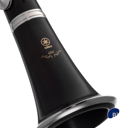 Clarinete Yamaha YCL-650 03