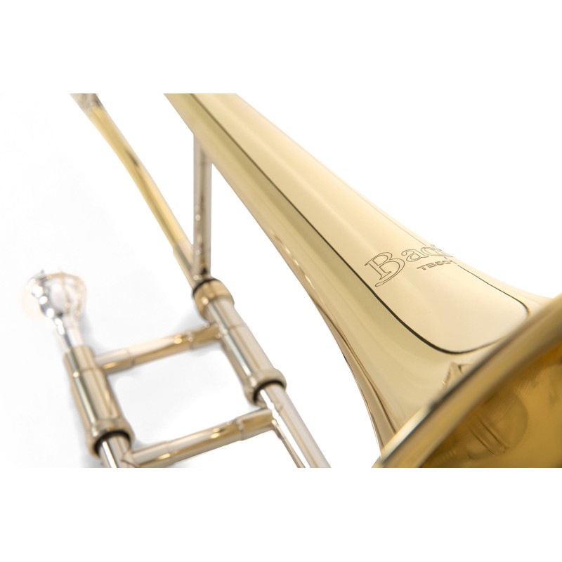 Trombón de Varas Tenor Bach TB-501