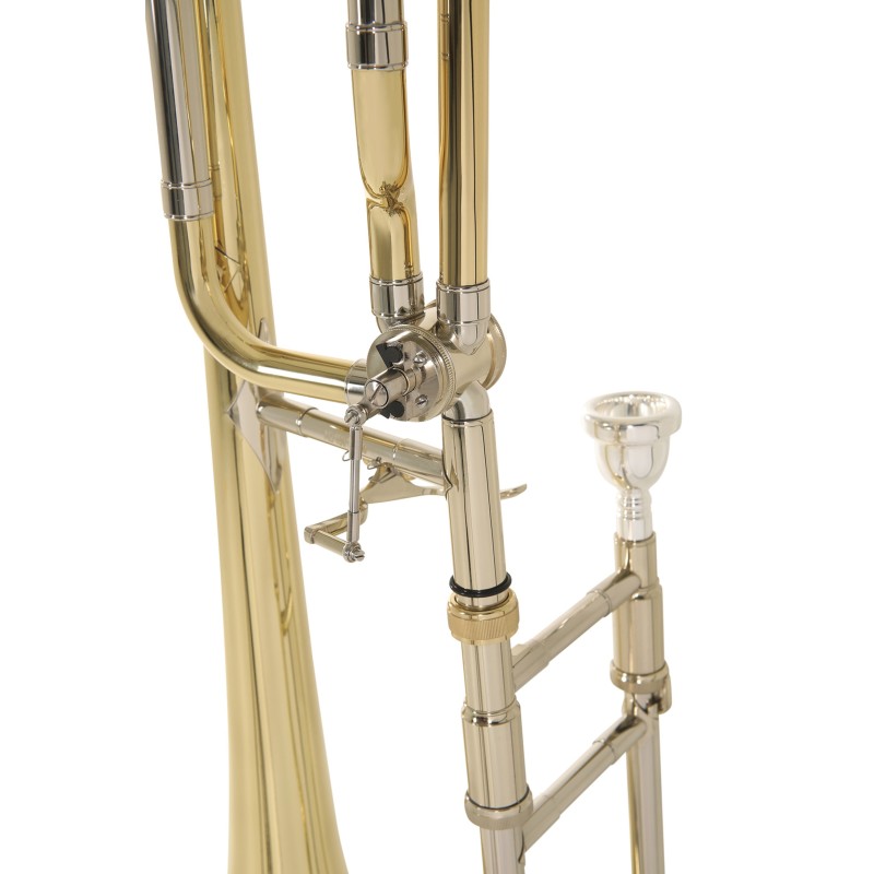 Trombón de Varas Tenor Bach TB-503B