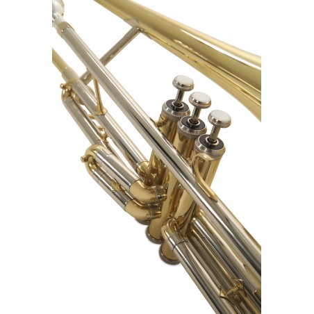 Trombón Pistones Bach Sib VT-501