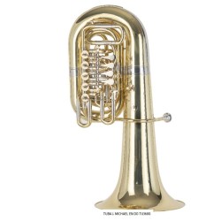 Tuba de Cilindros Do  J.Michael TU-3600