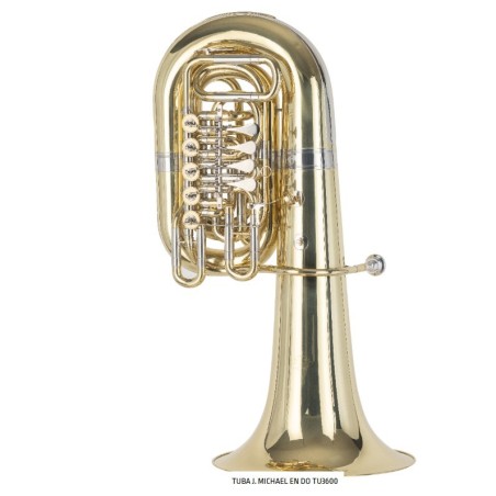 Tuba de Cilindros Do  J.Michael TU-3600