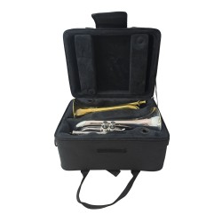 Estuche Rígido 2 cornetas Zeus