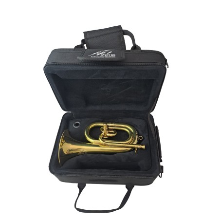 Estuche Rígido 1 corneta Zeus