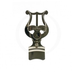 Atril Trompeta pinza (campana) Obrac