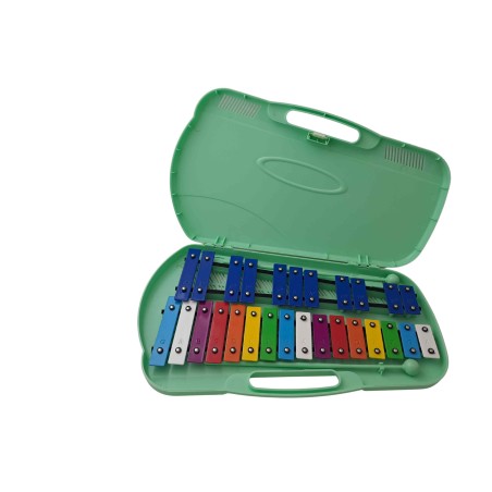 Carrillón cromático Zeus 27 notas