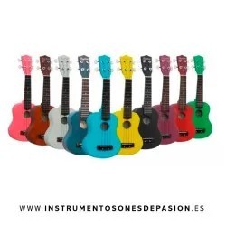 Ukelele Concierto Daytona