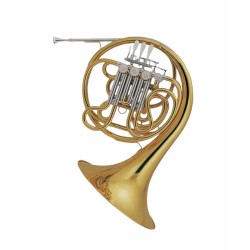 Trompa doble Zeus FH602L campana fija