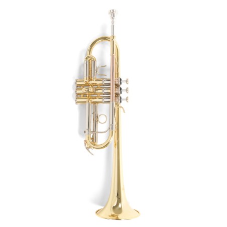 Trompeta  Roy Benson TR-402C