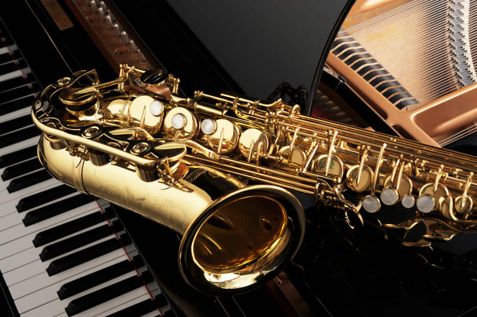 tipos de saxofón